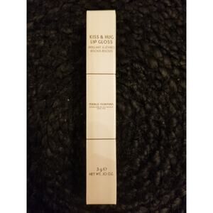 Merle Norman Kiss & Hug Lip Gloss Mulberry New In Box